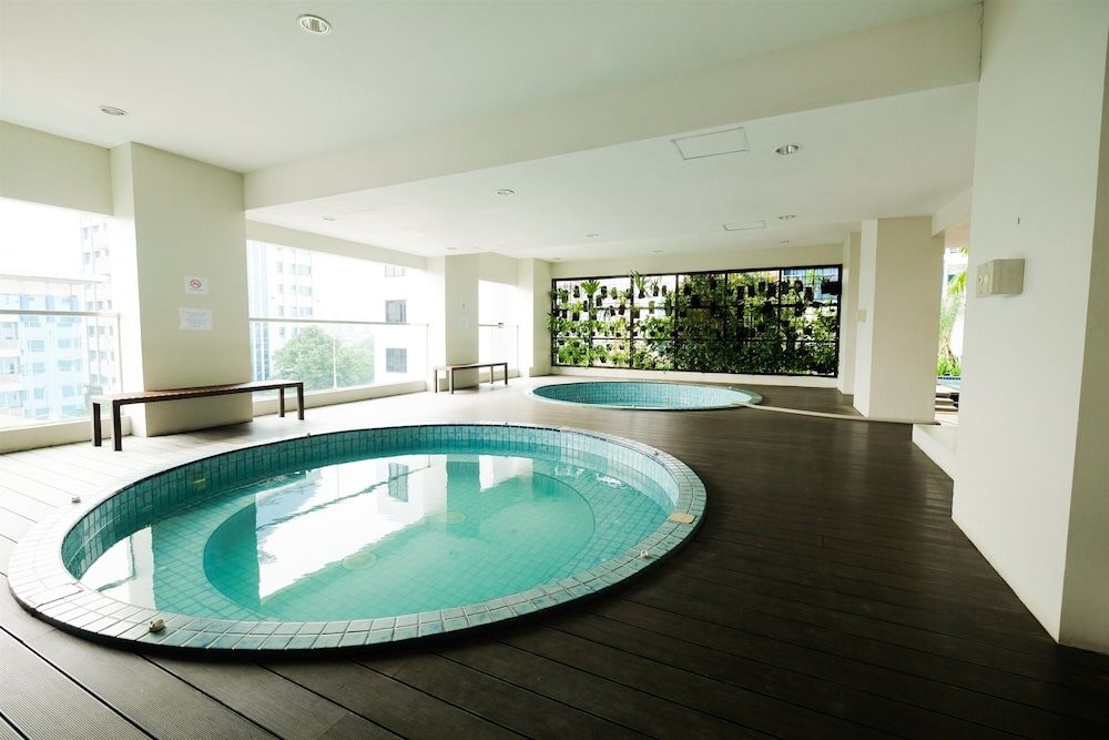 undefined Pool View 2BR Apartment at Capitol Park Residence 10