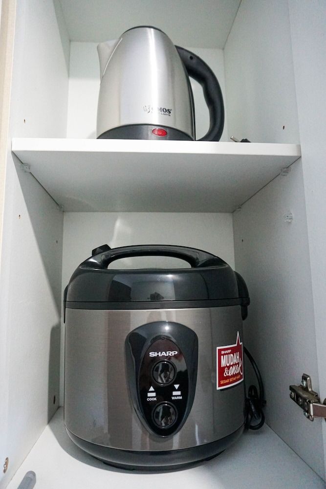 undefined Minimalist Studio Apartment at Puri Mansion 10