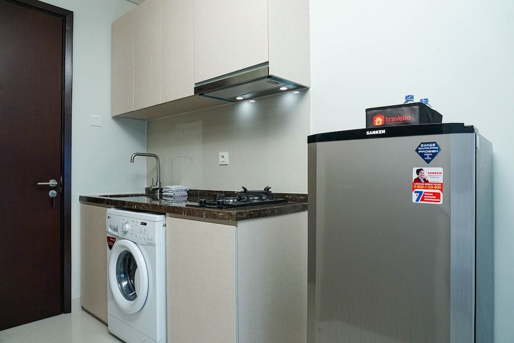 undefined Minimalist Studio Apartment at Puri Mansion 7