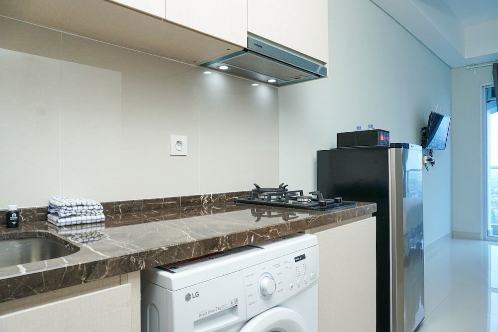 undefined Minimalist Studio Apartment at Puri Mansion 8