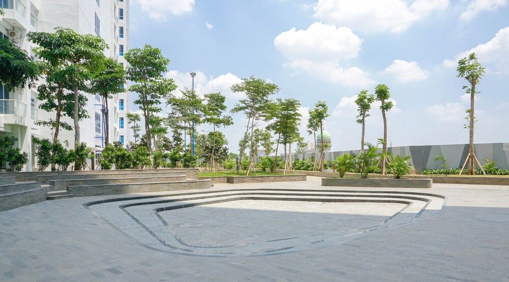 undefined Minimalist Studio Apartment at Puri Mansion 3