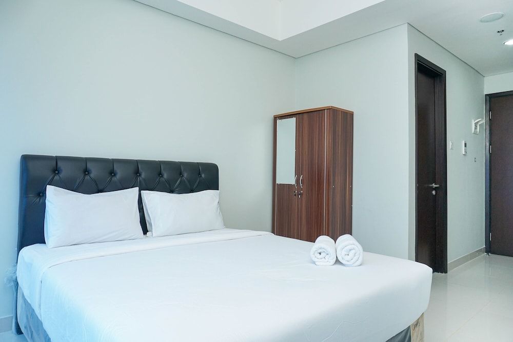 undefined Minimalist Studio Apartment at Puri Mansion