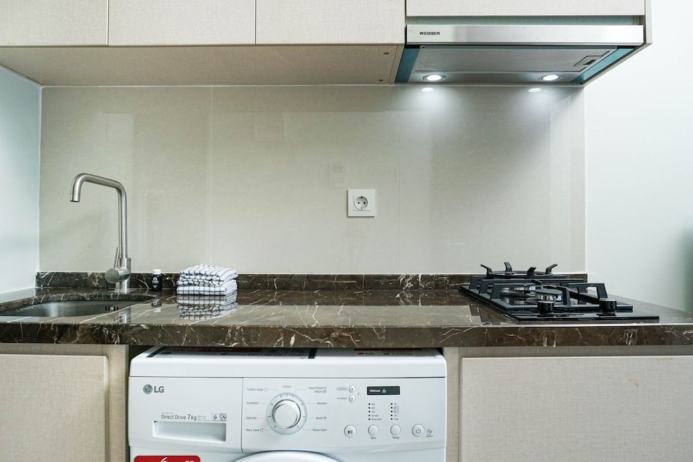 undefined Minimalist Studio Apartment at Puri Mansion 9