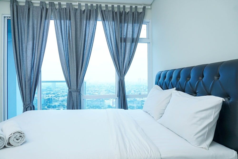 undefined Minimalist Studio Apartment at Puri Mansion 6