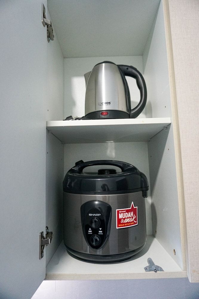 undefined Simply Furnished Studio Apartment at Puri Mansion 8