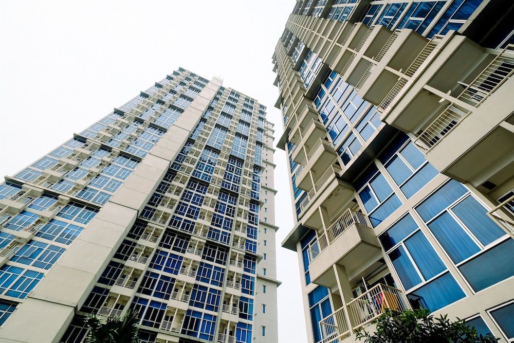 undefined Stunning 2BR Apartment at Capitol Park Residence 2