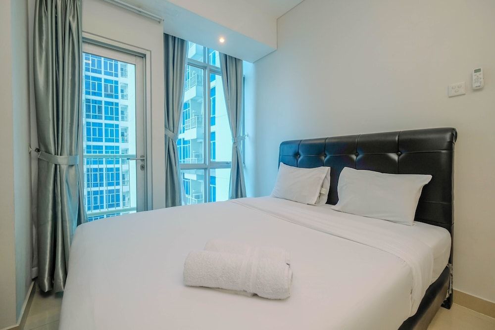 undefined Stunning 2BR Apartment at Capitol Park Residence