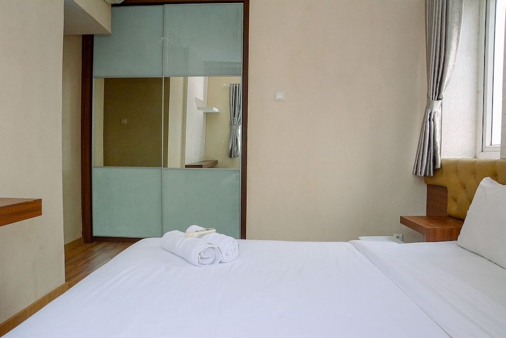 undefined Cozy 3BR at Grand Palace Kemayoran Apartment 3