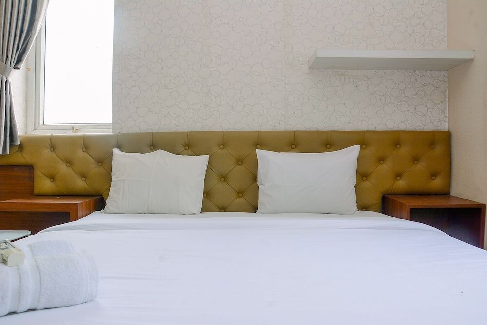 undefined Cozy 3BR at Grand Palace Kemayoran Apartment 4