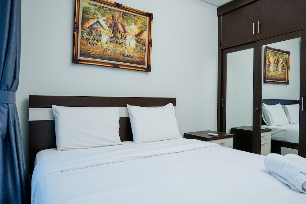 undefined Deluxe Puri Mansion 1BR Apartment with Sofa Bed 6