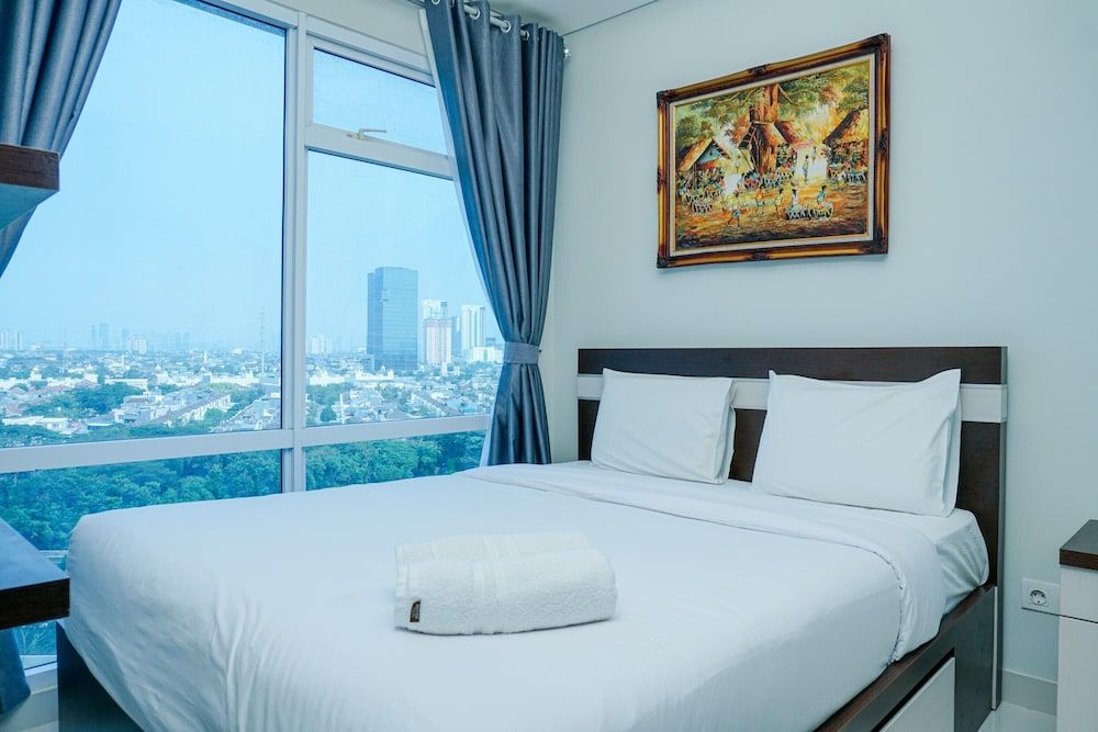 undefined Deluxe Puri Mansion 1BR Apartment with Sofa Bed