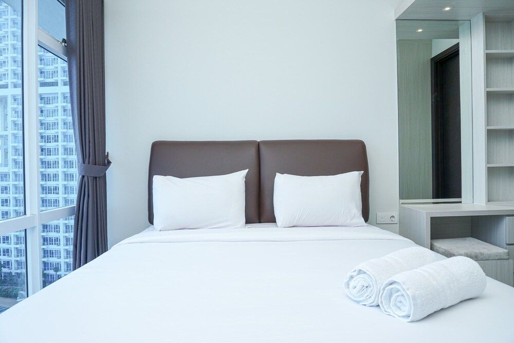 undefined Minimalist 3BR Apartment at Puri Mansion 7