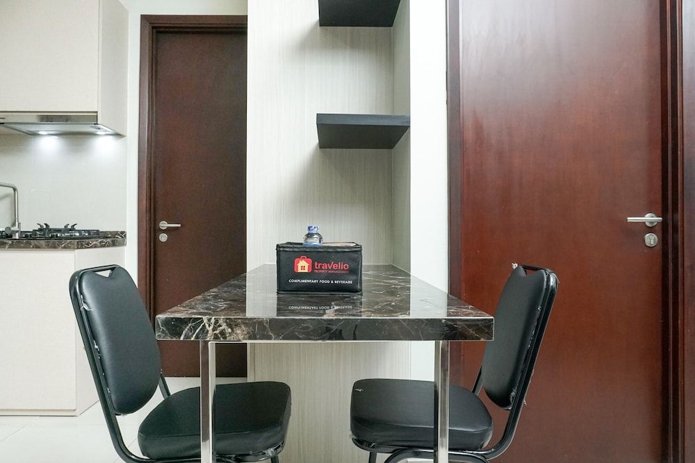 undefined Minimalist 3BR Apartment at Puri Mansion 8