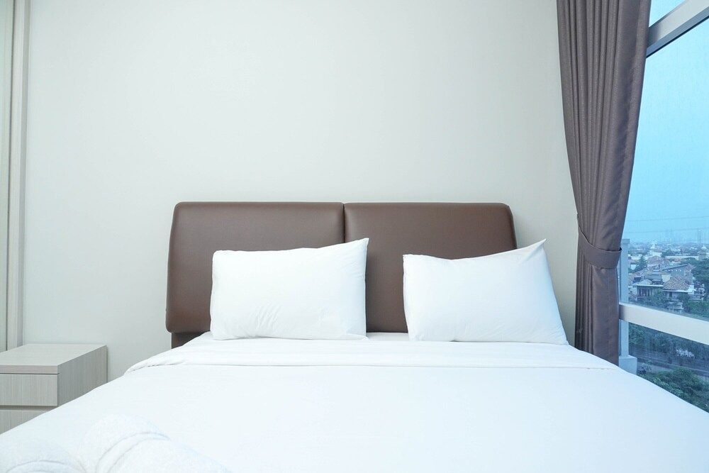 undefined Minimalist 3BR Apartment at Puri Mansion 3