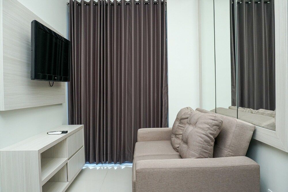 undefined Minimalist 3BR Apartment at Puri Mansion 10