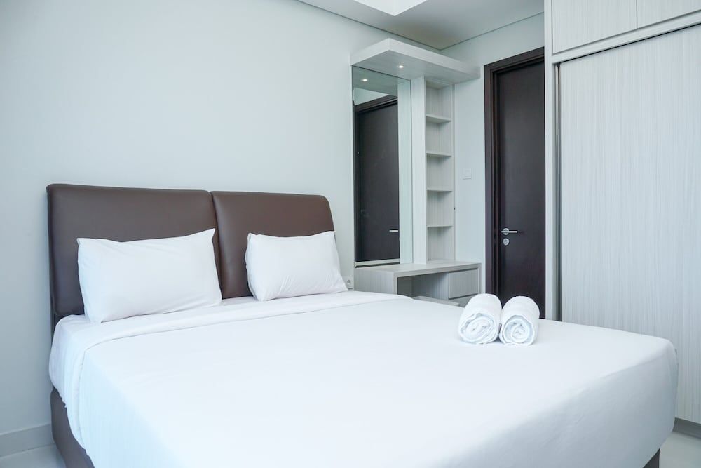 undefined Minimalist 3BR Apartment at Puri Mansion