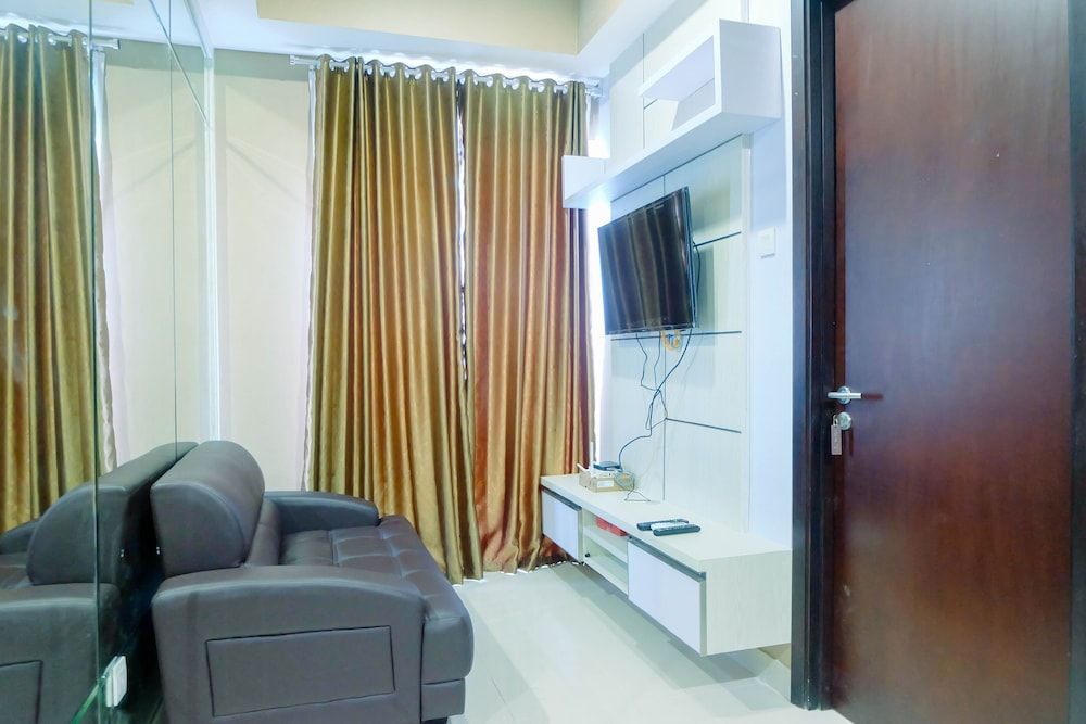 undefined City View 1BR at Puri Mansion Apartment 7