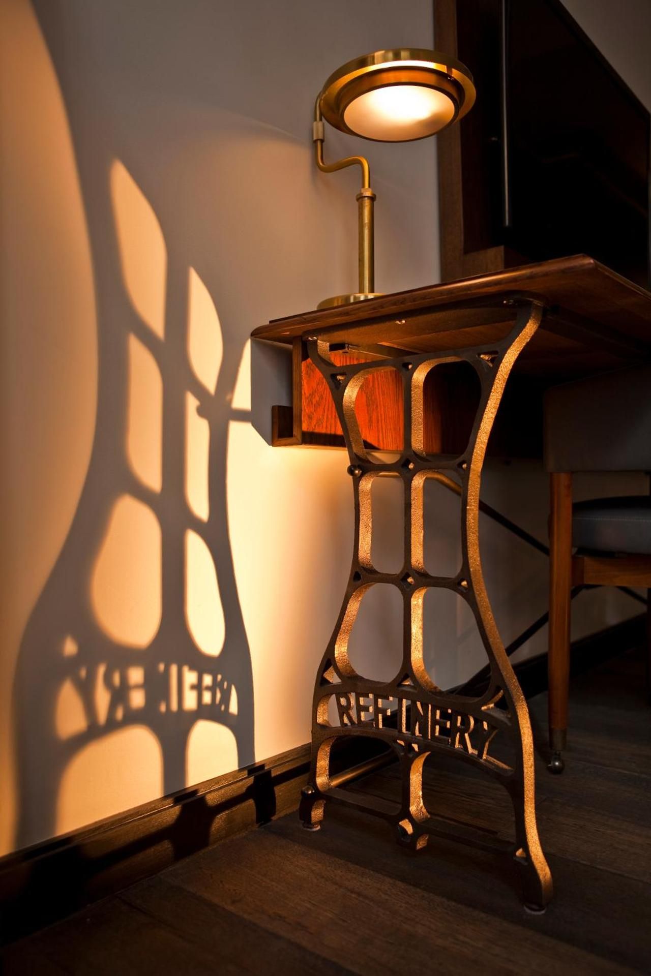 Room Selected at Check In