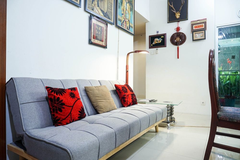 undefined Luxurious and Elegant 3BR Vittoria Apartment 9