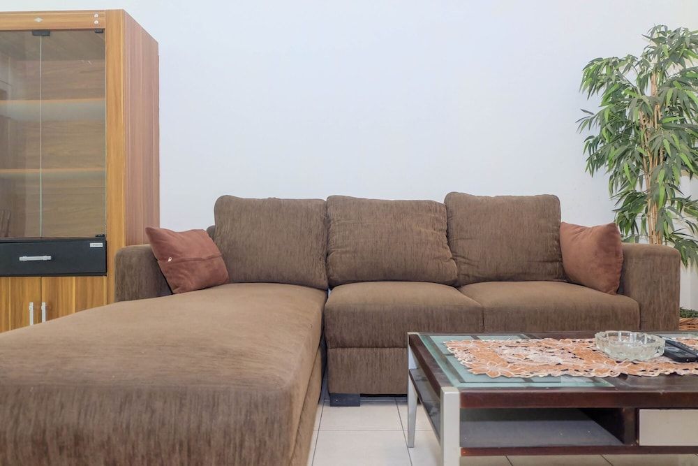 Fully Furnished and Comfortable 2BR Ambassador 2 Apartment Room 13