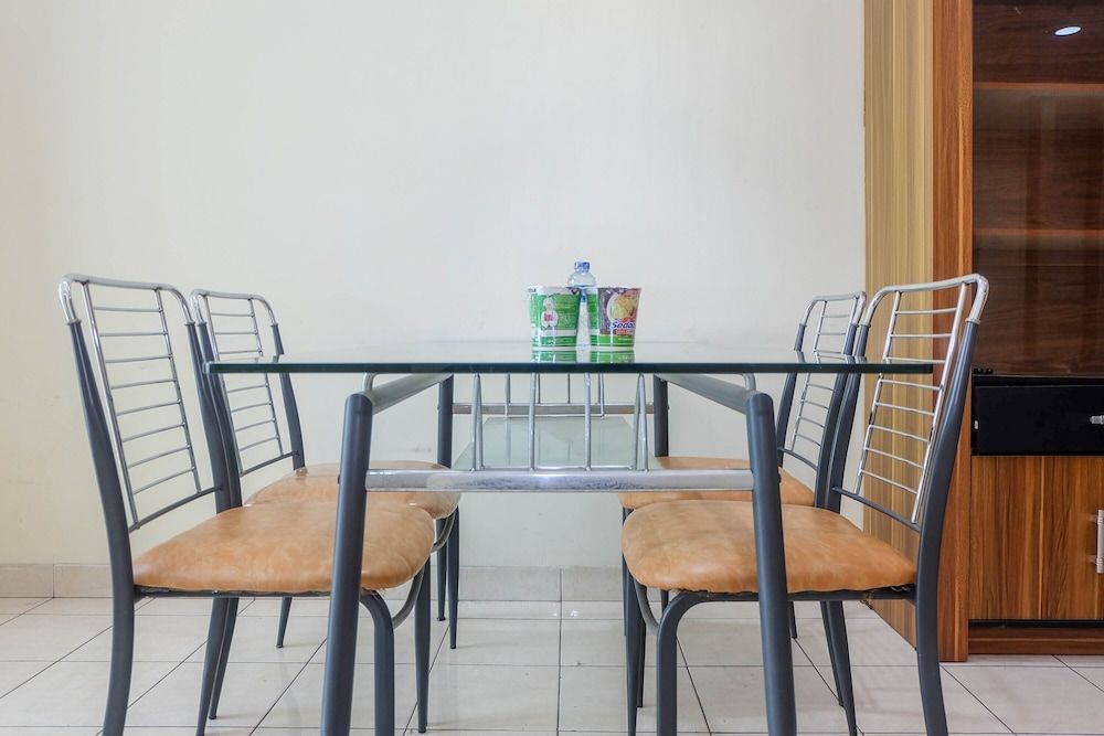 Fully Furnished and Comfortable 2BR Ambassador 2 Apartment Room 7