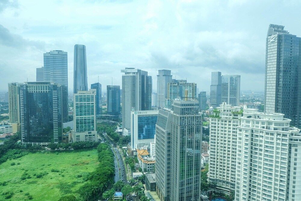 Fully Furnished and Comfortable 2BR Ambassador 2 Apartment Room 15