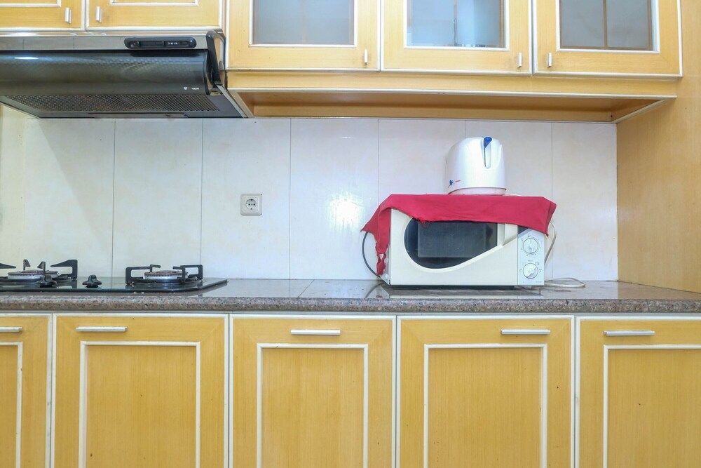 Fully Furnished and Comfortable 2BR Ambassador 2 Apartment Room 9