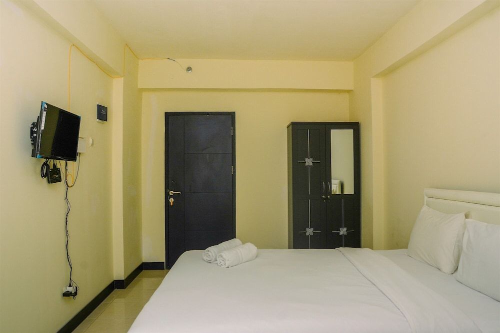 undefined Strategic Studio Apartment at Casablanca East 9