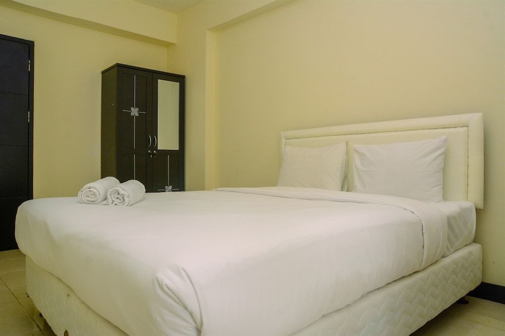 undefined Strategic Studio Apartment at Casablanca East 8