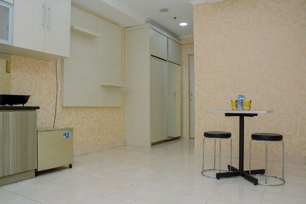 undefined Minimalist and Cozy 1BR Apartment at The Boulevard 9