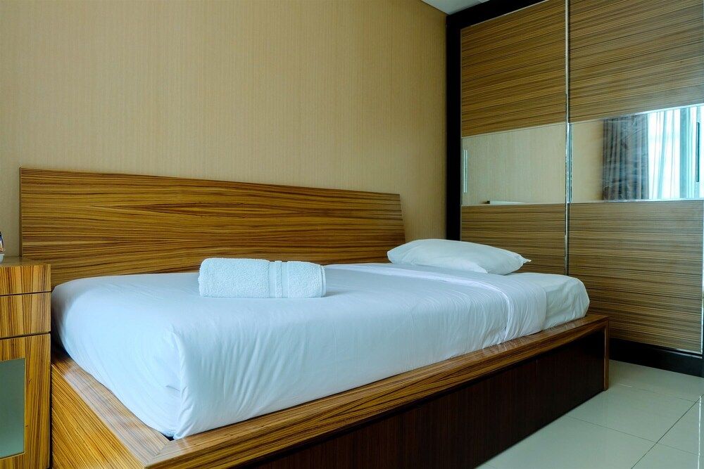 undefined Premium and Spacious 3BR Apartment at Kemang Village 8