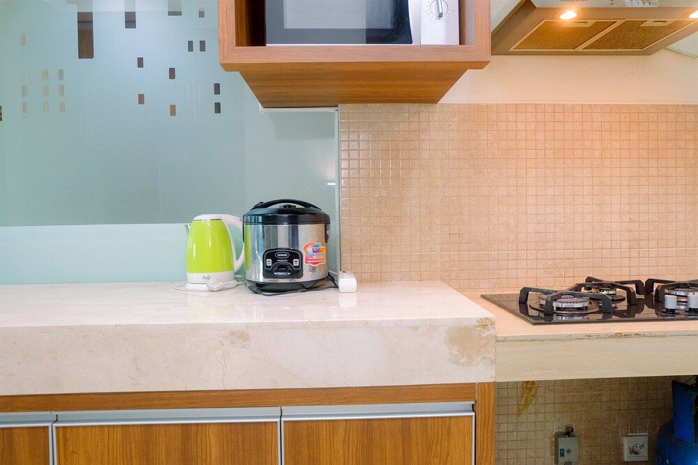 undefined Premium and Spacious 3BR Apartment at Kemang Village 10