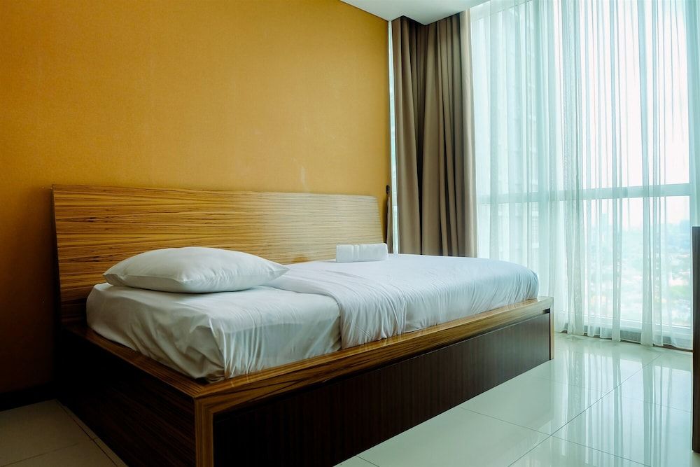 undefined Premium and Spacious 3BR Apartment at Kemang Village 6