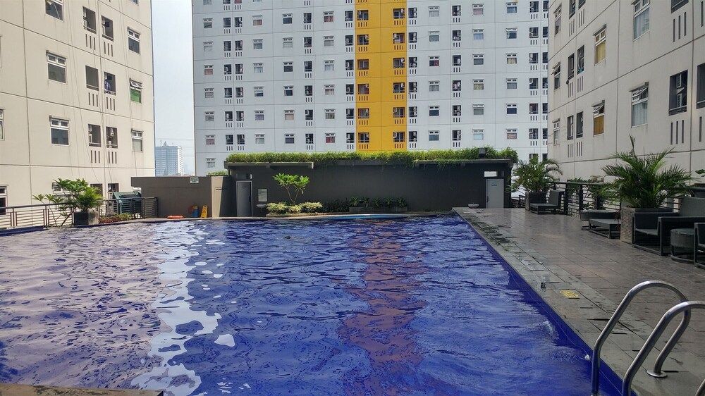 undefined Minimalist 2BR at Green Pramuka Apartment near Shopping Mall 2