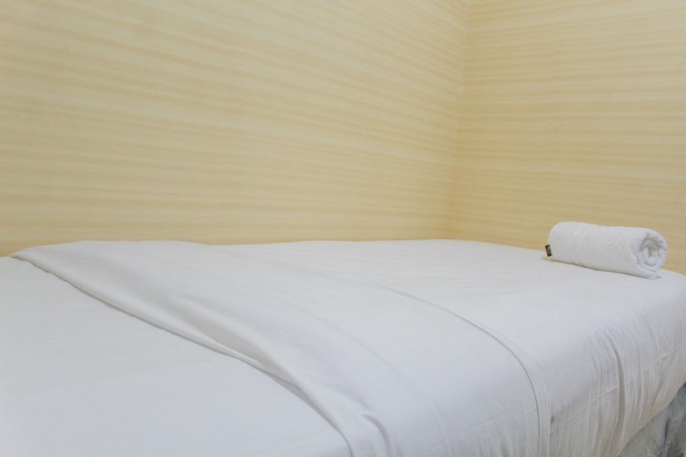 undefined Minimalist 2BR at Green Pramuka Apartment near Shopping Mall 9