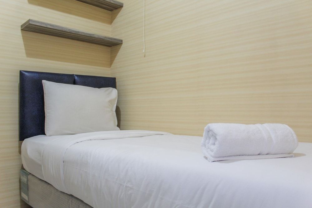 undefined Minimalist 2BR at Green Pramuka Apartment near Shopping Mall 7