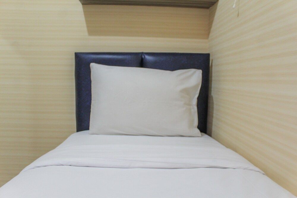 undefined Minimalist 2BR at Green Pramuka Apartment near Shopping Mall 8