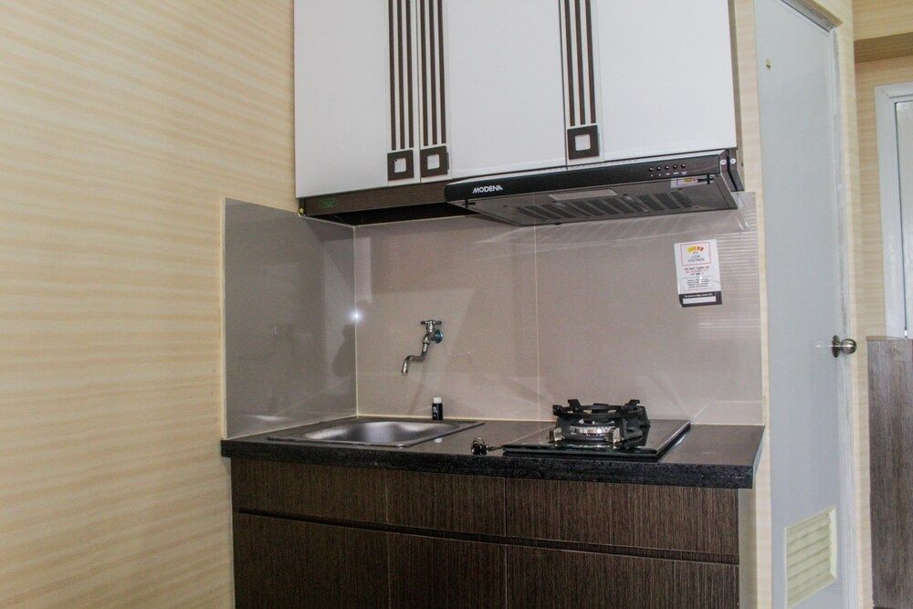 undefined Minimalist 2BR at Green Pramuka Apartment near Shopping Mall 10