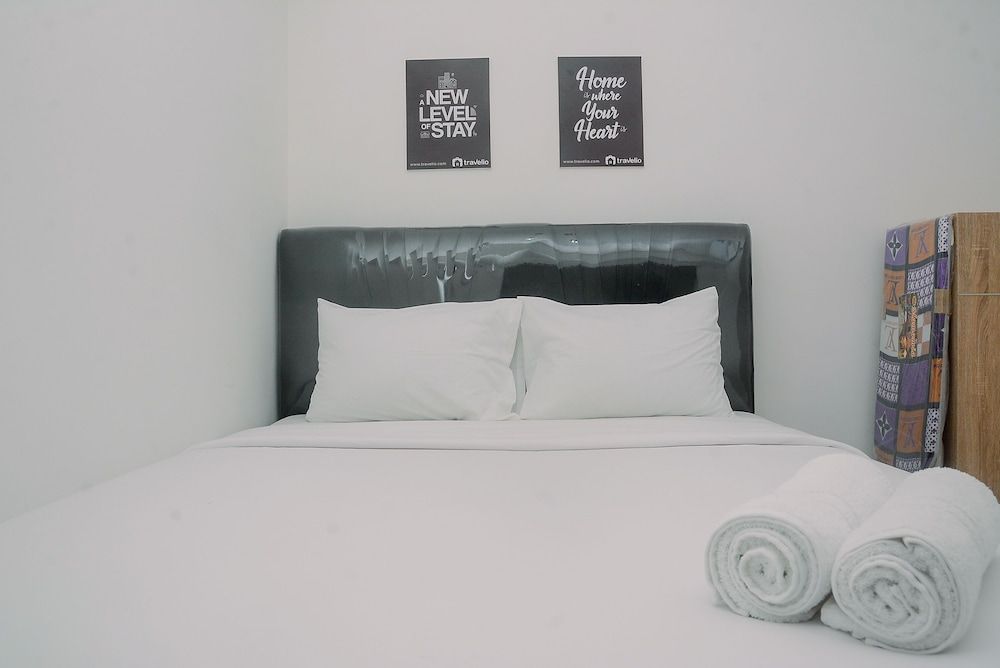 undefined 1BR Fully Furnished Bassura City Apartment 6