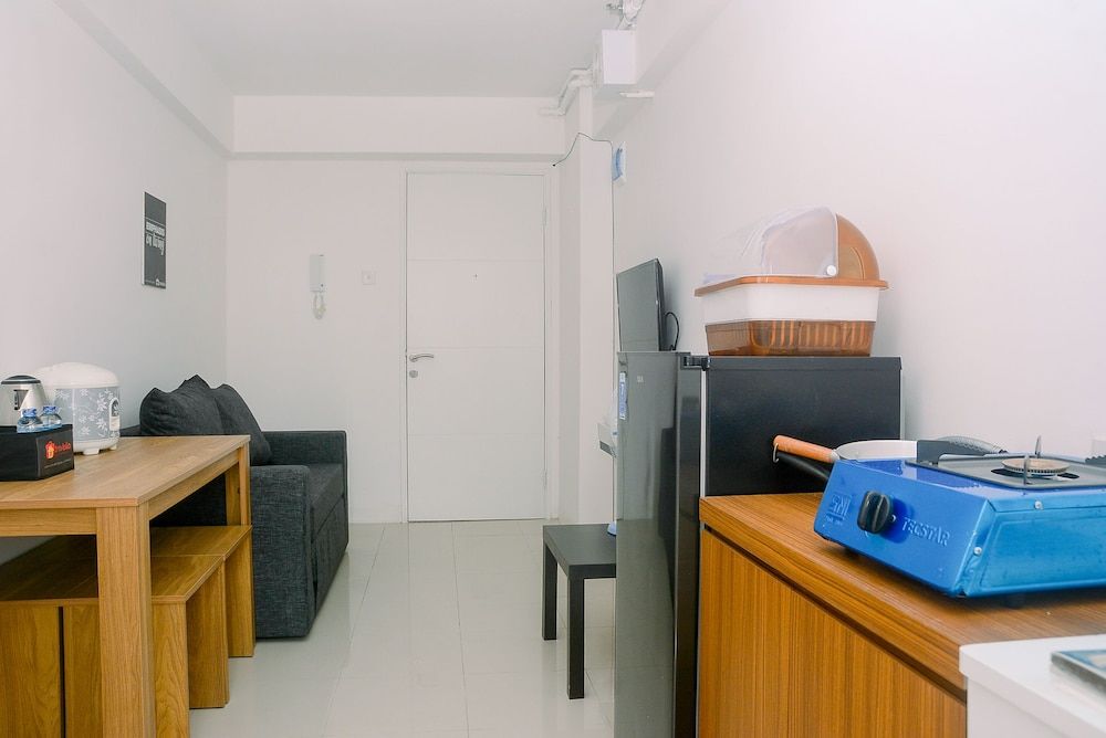 undefined 1BR Fully Furnished Bassura City Apartment 8