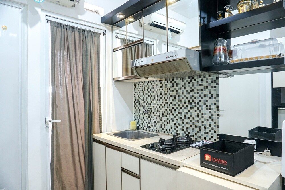 undefined Stunning 2BR Apartment at Green Pramuka City Cempaka Putih 7
