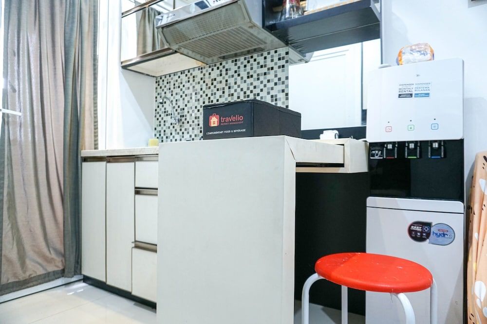 undefined Stunning 2BR Apartment at Green Pramuka City Cempaka Putih 8