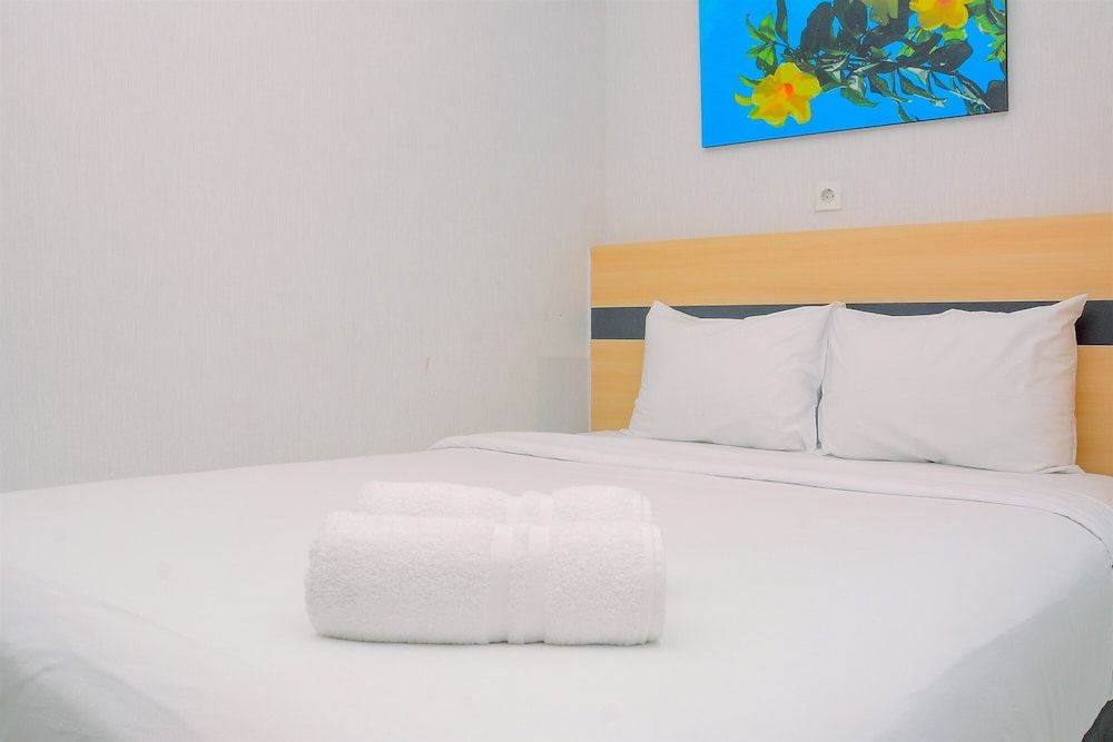 undefined Beautiful and Cozy 2BR above Mall at Bassura City Apartment 5