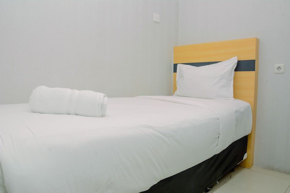 undefined Beautiful and Cozy 2BR above Mall at Bassura City Apartment 6