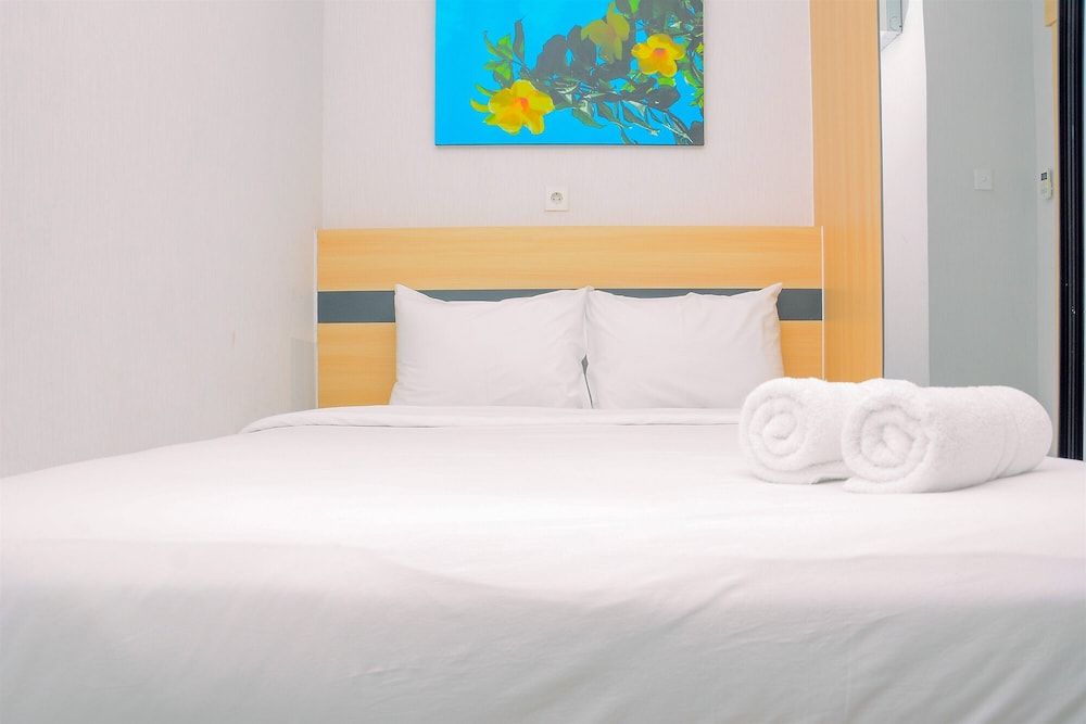 undefined Beautiful and Cozy 2BR above Mall at Bassura City Apartment 4