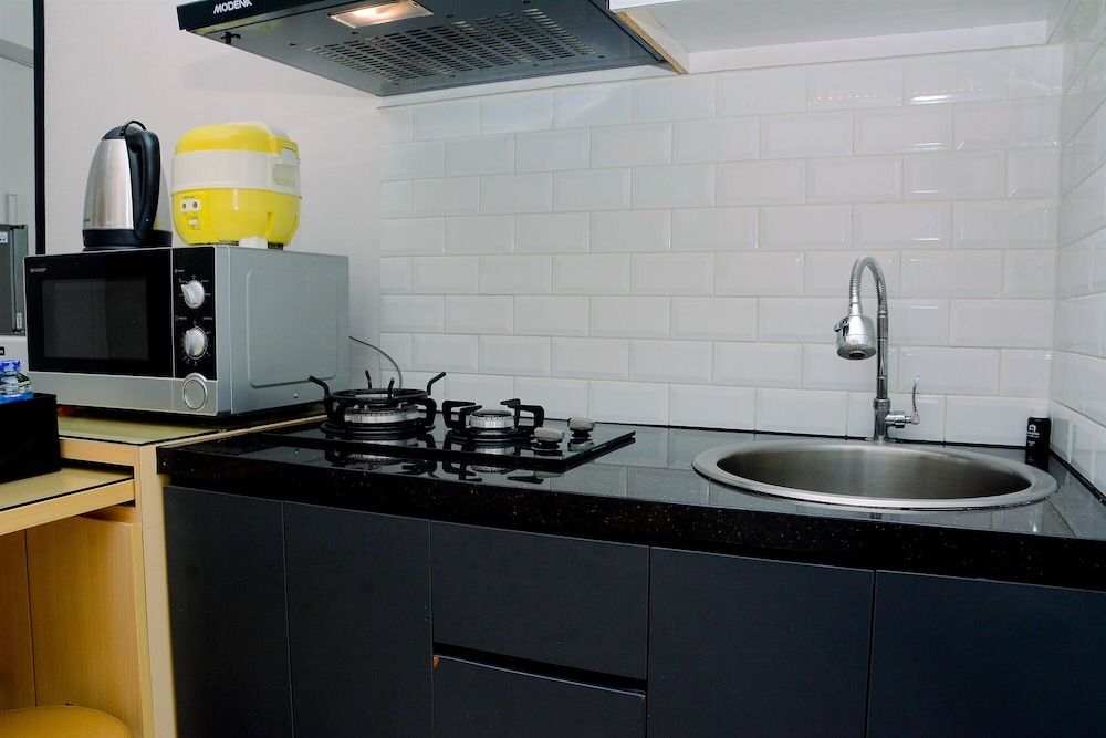 undefined Beautiful and Cozy 2BR above Mall at Bassura City Apartment 9