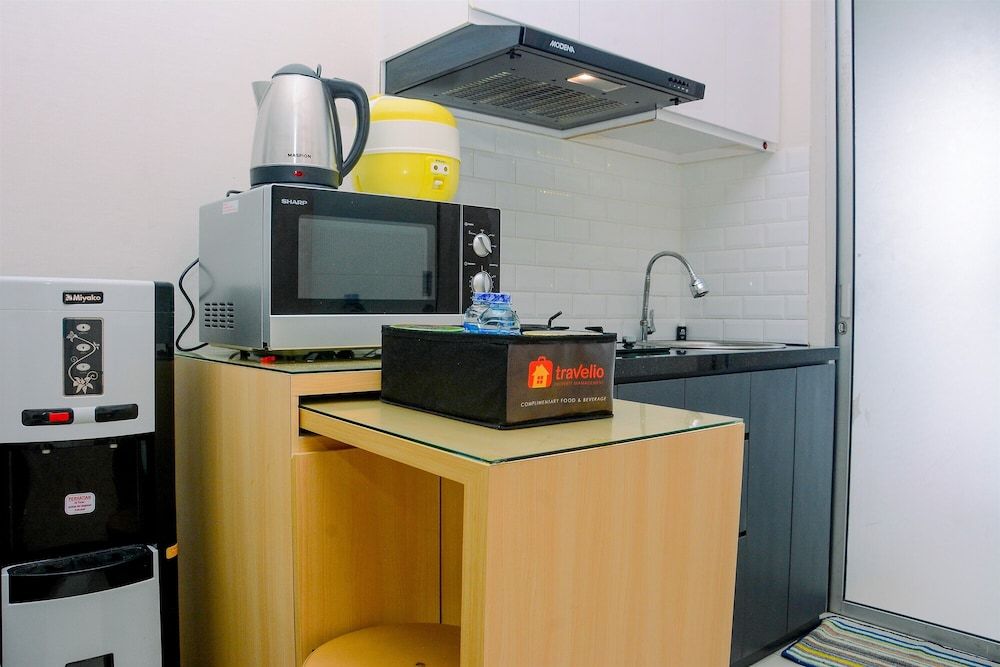 undefined Beautiful and Cozy 2BR above Mall at Bassura City Apartment 8