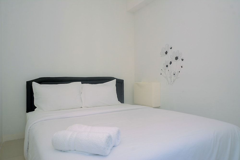 undefined Cozy Living 2BR Apartment at Bassura City near Mall