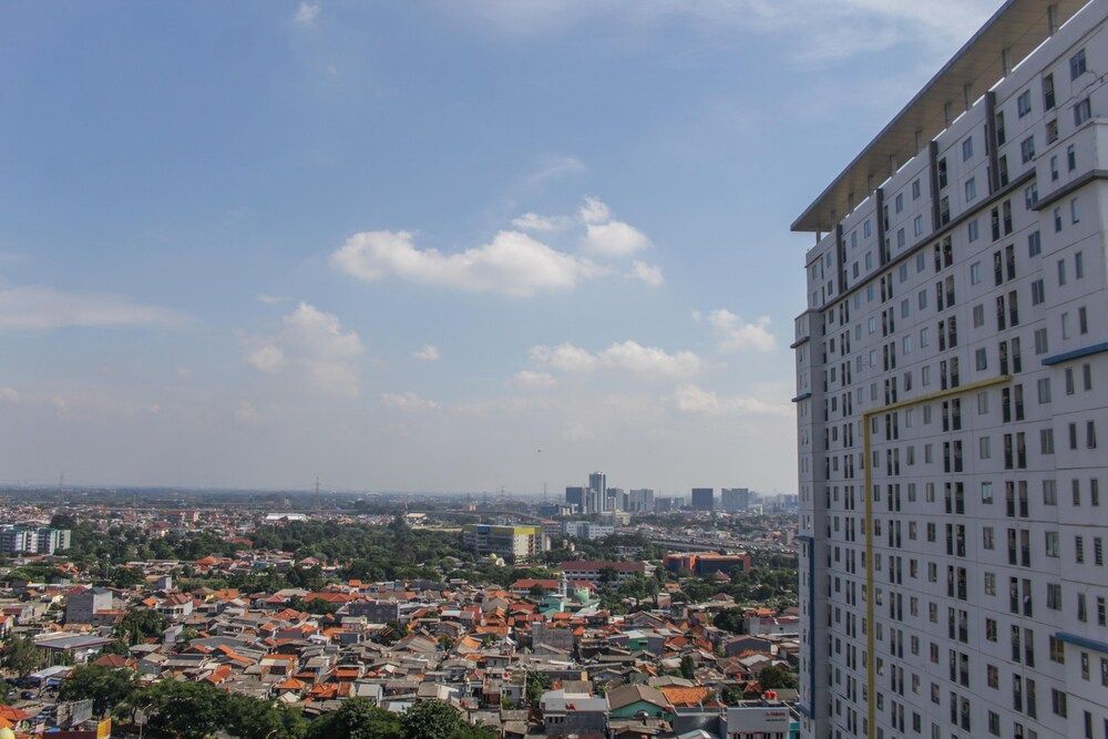undefined Best View 2BR Apartment at Bassura City 3