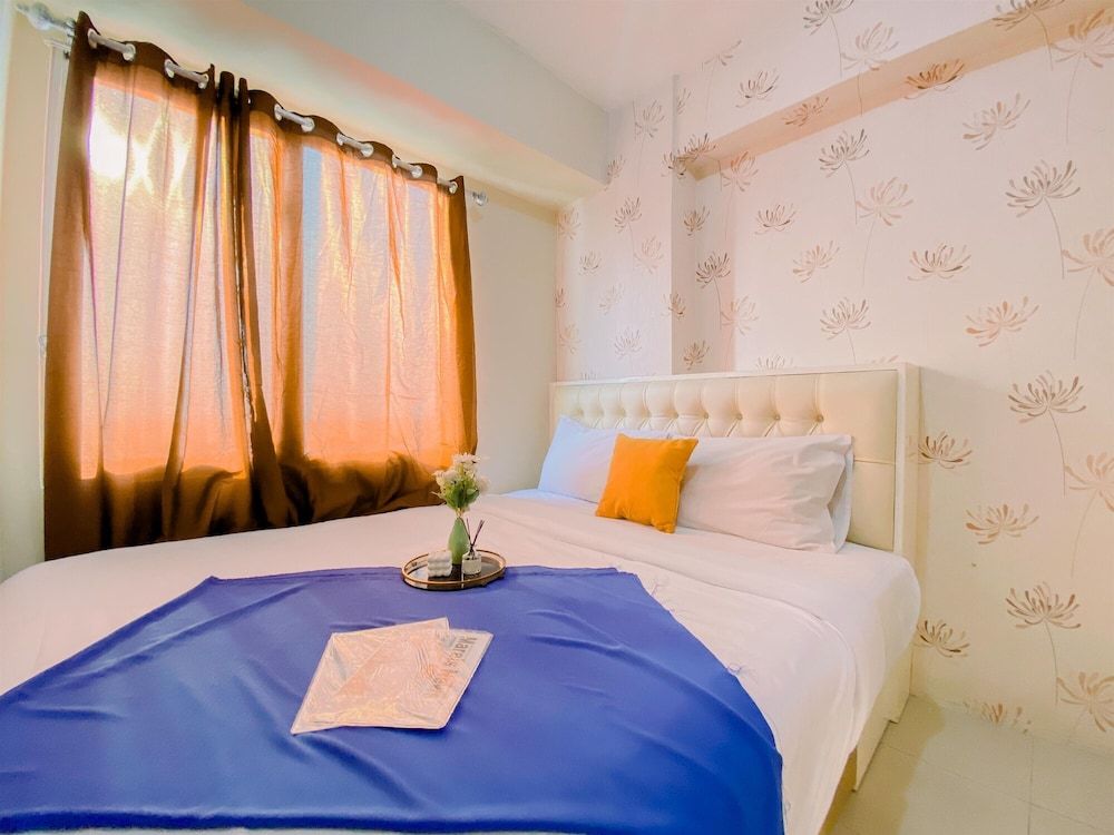 undefined Relaxing 2BR Bassura City Apartment